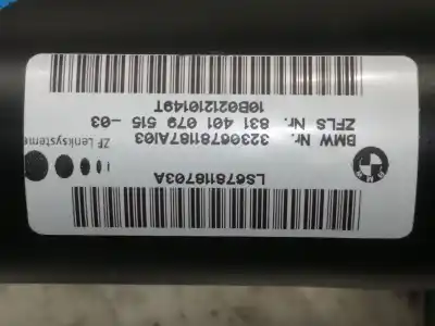 Second-hand car spare part steering column for bmw x5 (e70) xdrive30d oem iam references 831401079515 ls678118703a 32306781187ai03 1b021210149t 