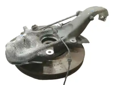 Peça sobressalente para automóvel em segunda mão manga de eixo dianteira direita por bmw x5 (e70) xdrive30d referências oem iam 31216773784