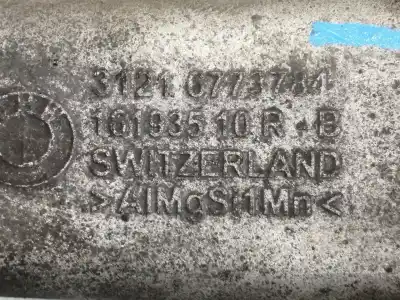 Second-hand car spare part front right knuckle for bmw x5 (e70) xdrive30d oem iam references 31216773784 16193510rb 