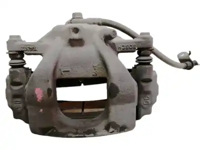 Peça sobressalente para automóvel em segunda mão pinça de travão dianteira esquerda por toyota auris active referências oem iam y04302