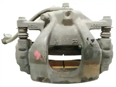 Peça sobressalente para automóvel em segunda mão pinça de travão dianteira direita por toyota auris active referências oem iam y04303