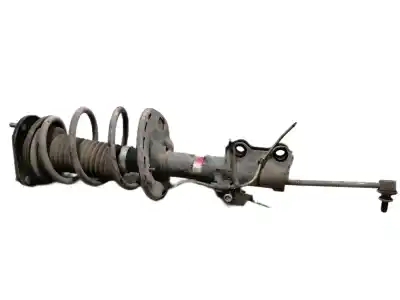 Peça sobressalente para automóvel em segunda mão amortecedor dianteiro direito por toyota auris active referências oem iam 4851002760