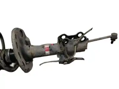 Peça sobressalente para automóvel em segunda mão amortecedor dianteiro direito por toyota auris active referências oem iam 4851002760  
