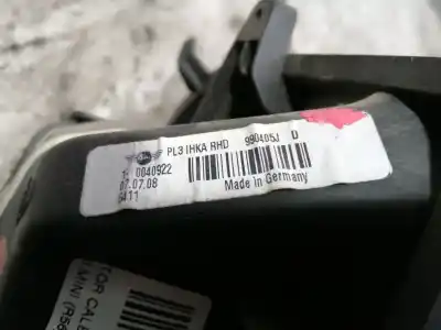Peça sobressalente para automóvel em segunda mão motor de sofagem por mini mini (r56) cooper d referências oem iam 990405j  