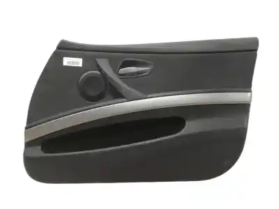 Peça sobressalente para automóvel em segunda mão forra / revestimento da porta dianteira direita por bmw serie 3 berlina (e90) 330d referências oem iam 7144559