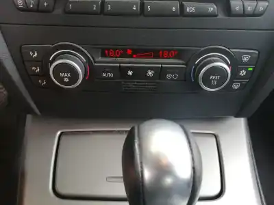 Peça sobressalente para automóvel em segunda mão comando de sofagem (chauffage / ar condicionado)  por bmw serie 3 berlina (e90) 330d referências oem iam 6411912821401