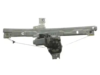 Peça sobressalente para automóvel em segunda mão elevador de vidros dianteira esquerda por peugeot 207 urban referências oem iam 9681181980s