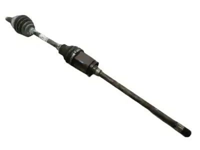 Peça sobressalente para automóvel em segunda mão transmissão dianteira direita por bmw x5 (e70) xdrive30d referências oem iam p755394607