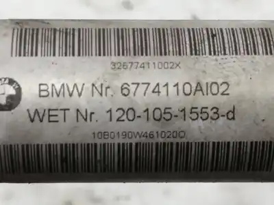 Pezzo di ricambio per auto di seconda mano cremagliera per bmw x5 (e70) xdrive30d riferimenti oem iam 32102475181  6774110ai02