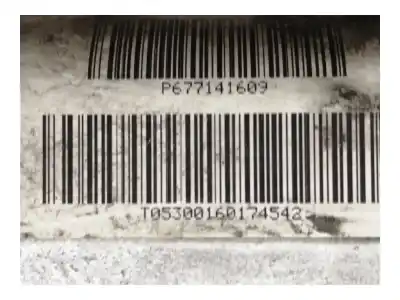 Pezzo di ricambio per auto di seconda mano cremagliera per bmw x5 (e70) xdrive30d riferimenti oem iam 32102475181  6774110ai02