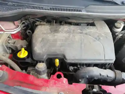 Tweedehands auto-onderdeel complete motor voor renault twingo authentique oem iam-referenties d4f722