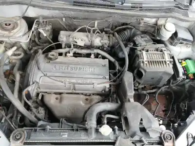 Recambio de automóvil de segunda mano de motor completo para mitsubishi outlander (cu0w) 2.0 2wd referencias oem iam 4g63  