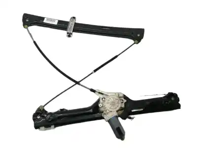 Peça sobressalente para automóvel em segunda mão elevador de vidros dianteiro direito por bmw x5 (e70) xdrive30d referências oem iam 7137020s