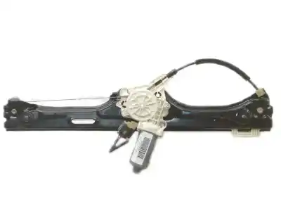 Peça sobressalente para automóvel em segunda mão elevador de vidros traseiro esquerdo por bmw x5 (e70) xdrive30d referências oem iam 7166381e