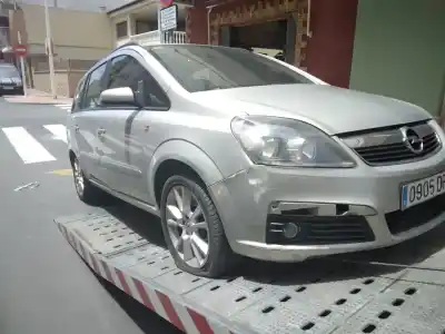 Gebrauchtes Autoersatzteil getriebe zum opel zafira b cosmo oem-iam-referenzen m32 6 velocidades fgp 55192042 983005