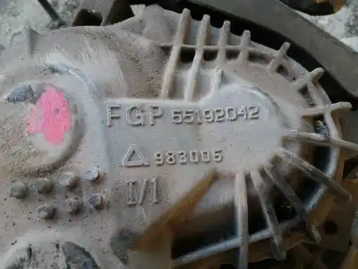 Gebrauchtes Autoersatzteil getriebe zum opel zafira b cosmo oem-iam-referenzen m32 6 velocidades fgp 55192042 983005
