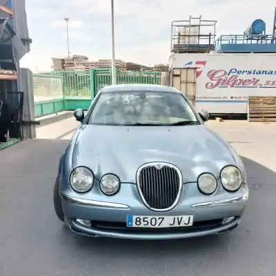 Автозапчасти б/у коробка передач за jaguar s-type 2.5 v6 executive ссылки oem iam 