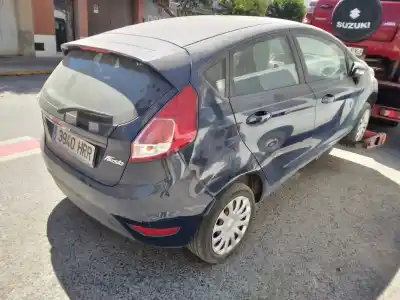 Автозапчасти б/у коробка передач за ford fiesta (ccn) trend ссылки oem iam ca6r7002nba t6ta1 