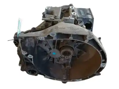 Автозапчасти б/у коробка передач за ford fiesta (ccn) trend ссылки oem iam ca6r7002nba