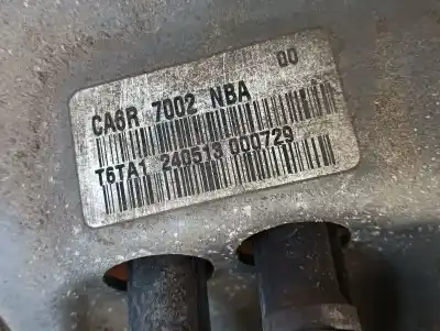 Автозапчасти б/у коробка передач за ford fiesta (ccn) trend ссылки oem iam ca6r7002nba t6ta1 