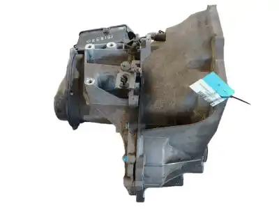 Автозапчасти б/у коробка передач за ford fiesta (ccn) trend ссылки oem iam ca6r7002nba t6ta1 
