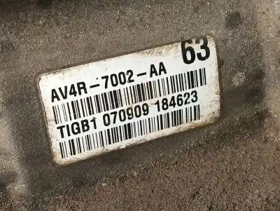 Pezzo di ricambio per auto di seconda mano riduttore per ford kuga (cbv) titanium riferimenti oem iam 1737035 av4r7002ac av4r7002aa