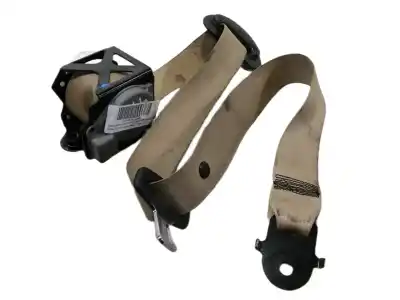 Peça sobressalente para automóvel em segunda mão cinto de segurança dianteiro direito por bmw x5 (e70) xdrive30d referências oem iam s2717116809a