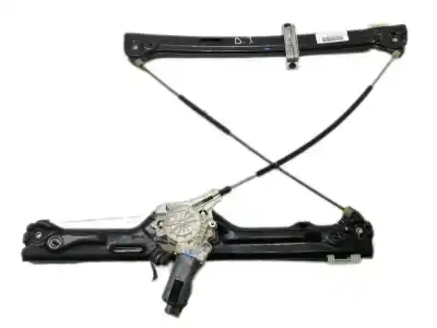 Peça sobressalente para automóvel em segunda mão elevador de vidros dianteira esquerda por bmw x5 (e70) xdrive30d referências oem iam 7166379e