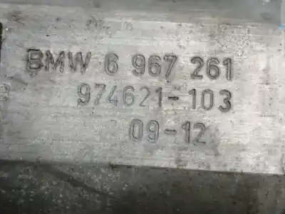 Second-hand car spare part driver left window regulator for bmw x5 (e70) xdrive30d oem iam references 7166379e 7137019s 974621103 6967261 