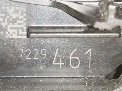 Second-hand car spare part left front door lock for bmw x5 (e70) xdrive30d oem iam references 7229461  