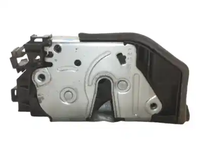 Second-hand car spare part left front door lock for bmw x5 (e70) xdrive30d oem iam references 7229461  