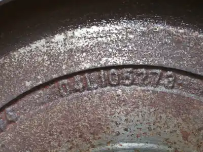 Second-hand car spare part engine flywheel for seat leon st (5f8) reference oem iam references 04l105273  