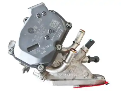 Peça sobressalente para automóvel em segunda mão borboleta de admissão por seat leon st (5f8) reference referências oem iam 04l128063p 04l128059 04l128059k 04l128059 