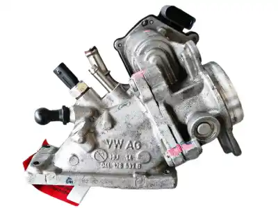 Peça sobressalente para automóvel em segunda mão borboleta de admissão por seat leon st (5f8) reference referências oem iam 04l128063p 04l128059 04l128059k 04l128059 