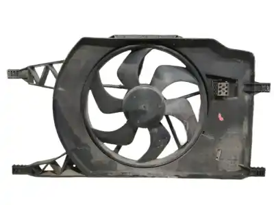 Second-hand car spare part radiator cooling fan for renault espace iv (jk0) authentique oem iam references 8200387731