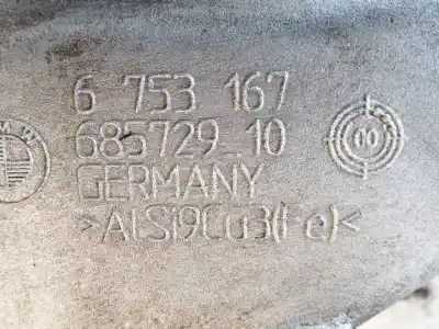 Second-hand car spare part right engine support for bmw serie 3 compact (e46) 316ti oem iam references 6753167 685729 