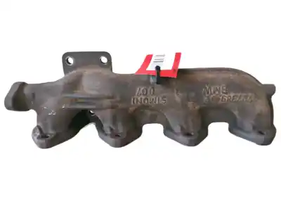 Pezzo di ricambio per auto di seconda mano COLLETTORE DI SCARICO per BMW SERIE 1 BERLINA (E81/E87)  Riferimenti OEM IAM 7797389 779738902 