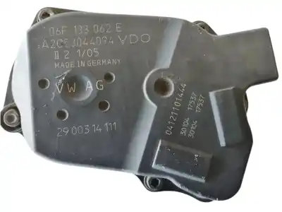 Автозапчасти б/у бабочка коробка за audi a3 (8p) 2.0 16v tfsi ссылки oem iam 06f133062e  
