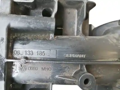Автозапчастина б/у впускний колектор для audi a3 (8p) 2.0 16v tfsi посилання на oem iam 06f133185 06f133201n 2900314820 