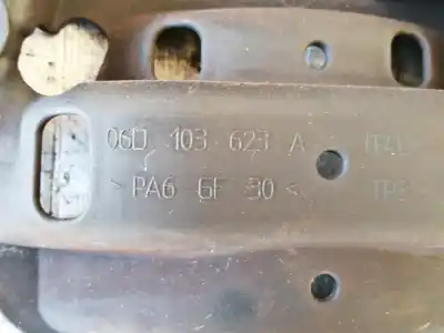 Автозапчасти б/у двигатель взорван за audi a3 (8p) 2.0 16v tfsi ссылки oem iam 06d103623a  