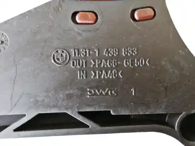 Second-hand car spare part scrapped engine for bmw serie 3 compact (e46) 316ti oem iam references 11311439833  