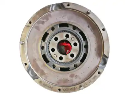 Second-hand car spare part engine flywheel for bmw serie 3 compact (e46) 316ti oem iam references 7512693  