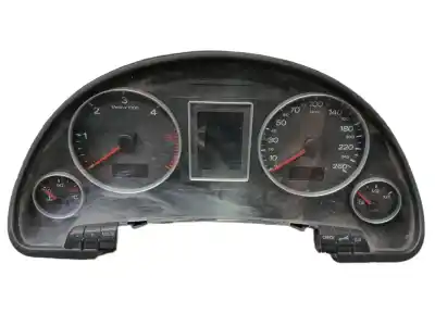 Pezzo di ricambio per auto di seconda mano pannello degli strumenti per audi a4 avant (8e) 2.0 tdi riferimenti oem iam 8e0920900r