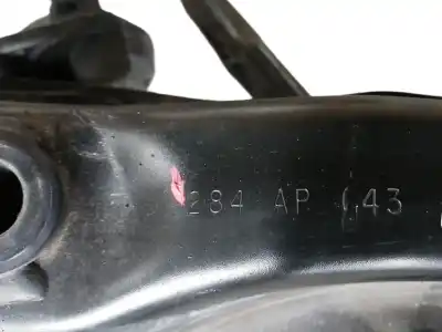 Second-hand car spare part front bumper reinforcement for bmw x5 (e70) xdrive30d oem iam references 51117165458 284ap43 