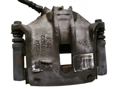 Pezzo di ricambio per auto di seconda mano PINZA FRENO ANTERIORE DESTRA per CITROEN C3 AIRCROSS  Riferimenti OEM IAM Y01132 S60677713K 0204 0204Y01132 