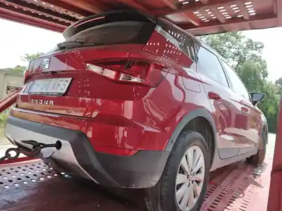 Peça sobressalente para automóvel em segunda mão compressor de ar condicionado a/a a/c por seat arona style referências oem iam   