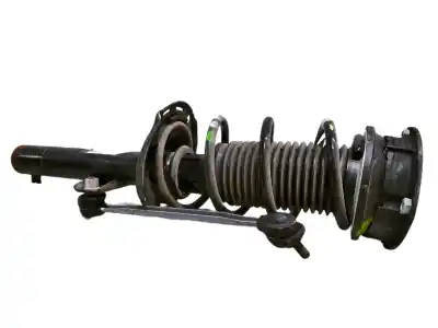 Second-hand car spare part front right shock absorber for volkswagen polo advance oem iam references 2q0413031bt