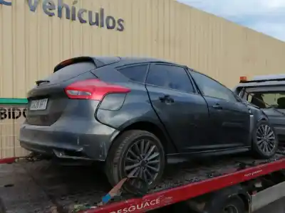 Автозапчастина б/у регулятор переднього правого скла для ford focus lim. business посилання на oem iam 924129104  