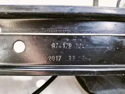 Автозапчастина б/у регулятор переднього правого скла для ford focus lim. business посилання на oem iam 924129104  