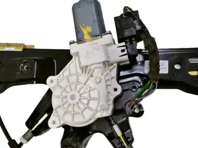 Second-hand car spare part driver left window regulator for ford focus lim. business oem iam references 1870698  924130104